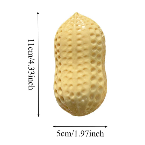 Crunchy Peanut Stress Squishy